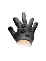 LUVA ESTIMULADORA DE SILICONE FIST IT 