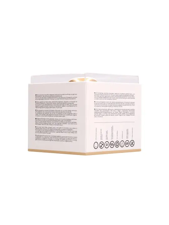 ESTIMULADOR TWITCH HANDSFREE DOURADO INNOVATION