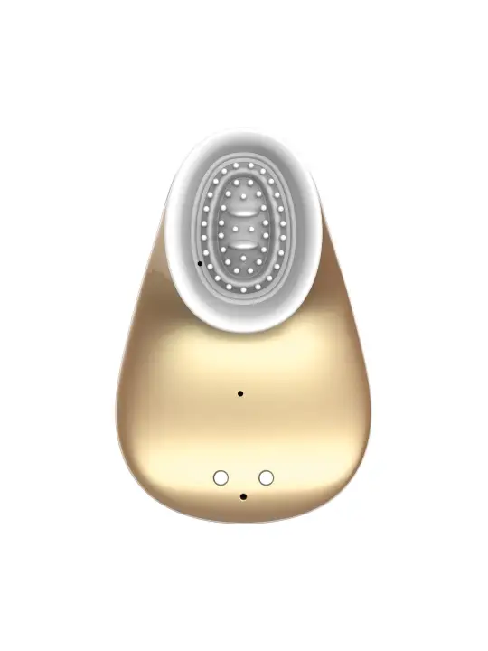 ESTIMULADOR TWITCH HANDSFREE DOURADO INNOVATION