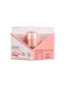 ESTIMULADOR TWITCH HANDSFREE ROSA INNOVATION