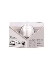 ESTIMULADOR TWITCH HANDSFREE PRETO/CINZA INNOVATION