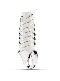 MANGA COM EXTENSÃO PARA O PÉNIS SONO Nº21 TRANSPARENTE