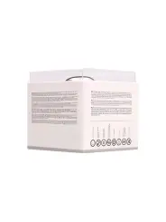 ESTIMULADOR TWITCH HANDSFREE PRETO/CINZA INNOVATION