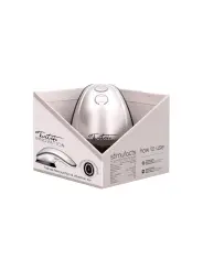 ESTIMULADOR TWITCH HANDSFREE PRETO/CINZA INNOVATION