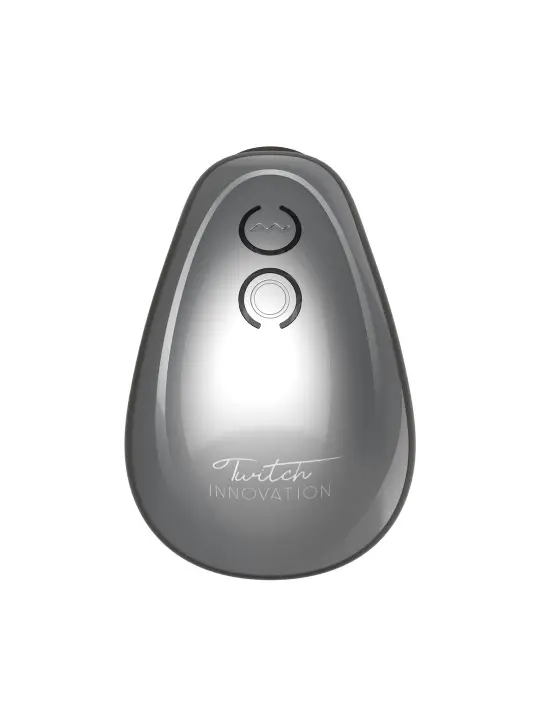 ESTIMULADOR TWITCH HANDSFREE PRETO/CINZA INNOVATION