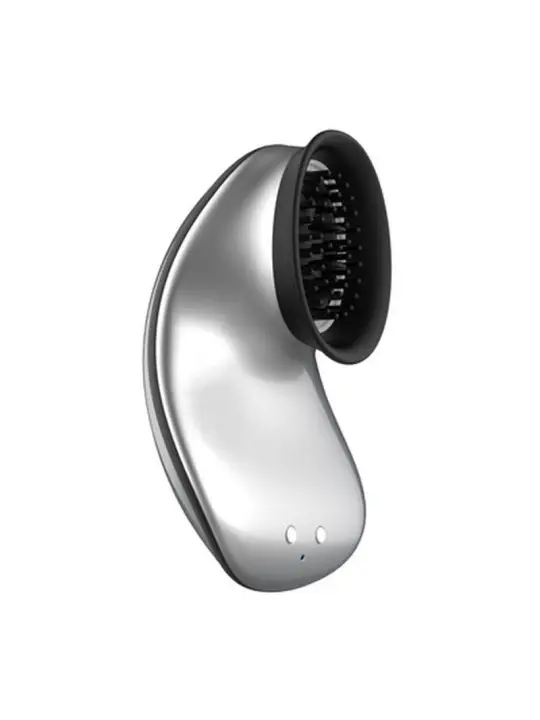 ESTIMULADOR TWITCH HANDSFREE PRETO/CINZA INNOVATION