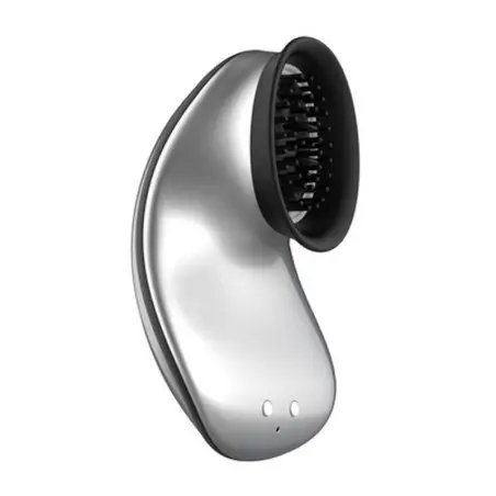 ESTIMULADOR TWITCH HANDSFREE PRETO/CINZA INNOVATION