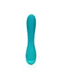 VIBRADOR SMOOTH SILICONE G-SPOT AZUL LOVELINE