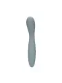 VIBRADOR ULTRA SOFT SILICONE G-SPOT BASALT GREY LOVELINE