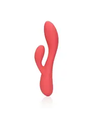 VIBRADOR SMOOTH ULTRA SOFT SILICONE RABBIT ASTRO DUST LOVELINE