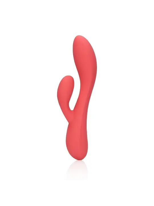 VIBRADOR SMOOTH ULTRA SOFT SILICONE RABBIT ASTRO DUST LOVELINE