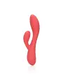 VIBRADOR SMOOTH ULTRA SOFT SILICONE RABBIT ASTRO DUST LOVELINE