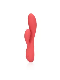 VIBRADOR SMOOTH ULTRA SOFT SILICONE RABBIT ASTRO DUST LOVELINE