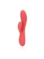 VIBRADOR SMOOTH ULTRA SOFT SILICONE RABBIT ASTRO DUST LOVELINE