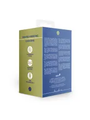 ANEL PARA O PÉNIS COM VIBRAÇÃO POINTED BALTIC BLUE LOVELINE