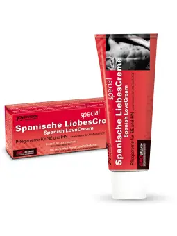SPANISCHE LIEBES CREME ESTIMULANTE UNISEXO 40ML