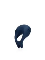 ANEL PARA O PÉNIS COM VIBRAÇÃO POINTED BALTIC BLUE LOVELINE