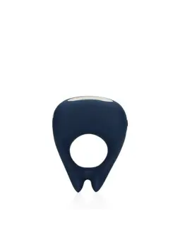 ANEL PARA O PÉNIS COM VIBRAÇÃO POINTED BALTIC BLUE LOVELINE