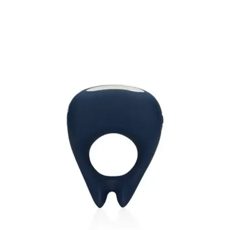 ANEL PARA O PÉNIS COM VIBRAÇÃO POINTED BALTIC BLUE LOVELINE