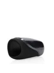 MANGA MASTURBADORA COM VIBRAÇÃO LICORICE BLACK LOVELINE