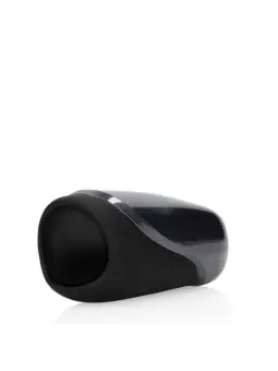 MANGA MASTURBADORA COM VIBRAÇÃO LICORICE BLACK LOVELINE