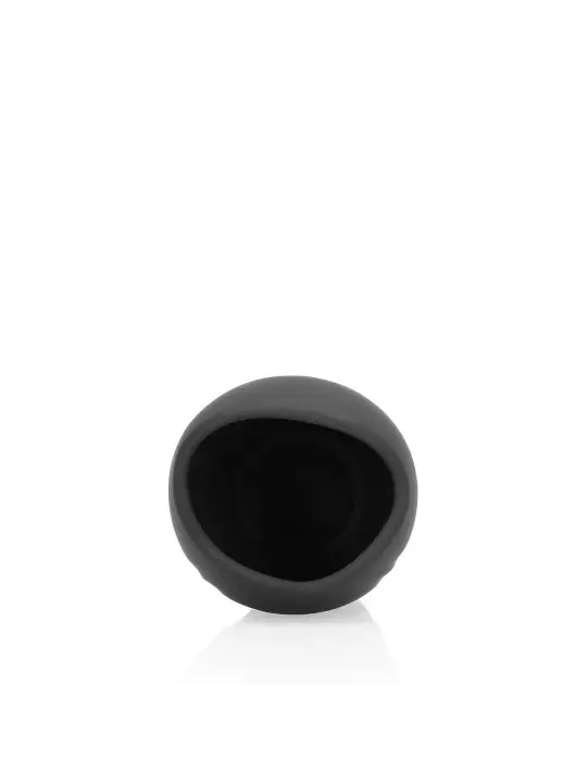 MANGA MASTURBADORA COM VIBRAÇÃO LICORICE BLACK LOVELINE