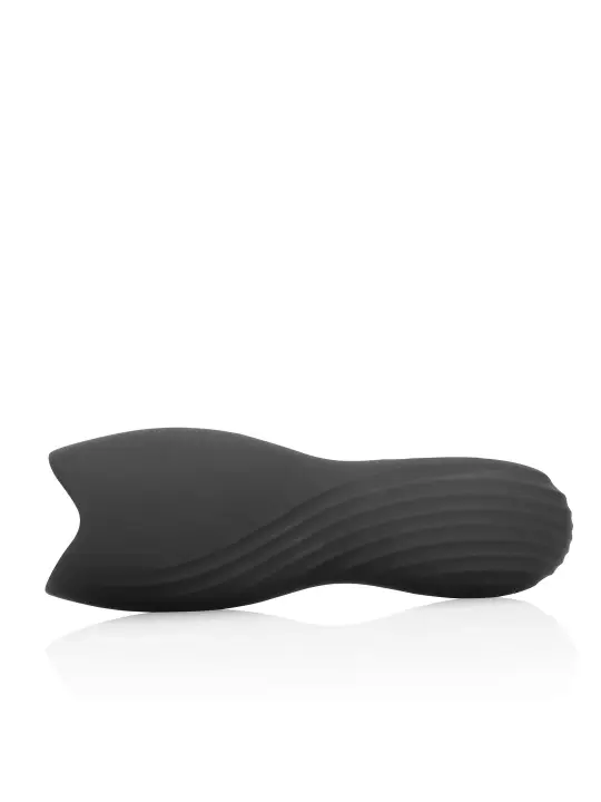 MANGA MASTURBADORA COM VIBRAÇÃO LICORICE BLACK LOVELINE