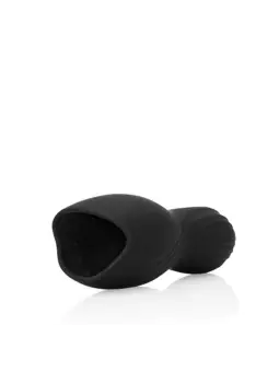 MANGA MASTURBADORA COM VIBRAÇÃO LICORICE BLACK LOVELINE