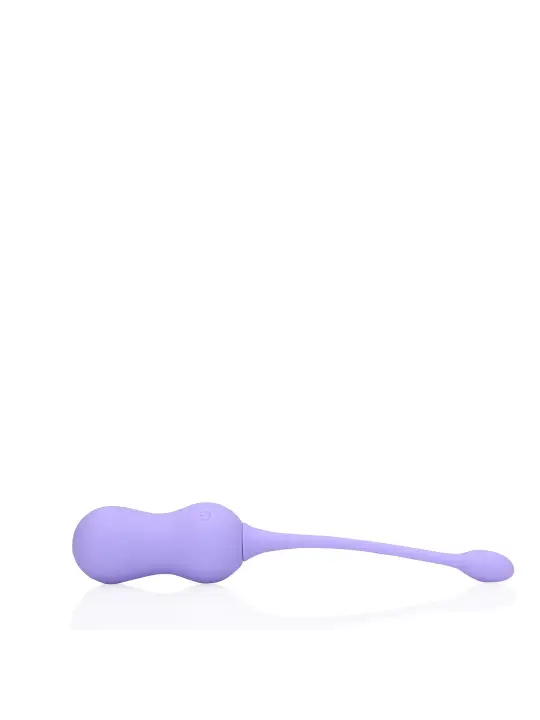 OVO VIBRATÓRIO COM COMANDO REMOTO ROXO LOVELINE