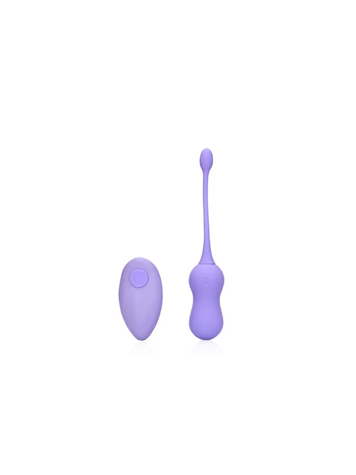 OVO VIBRATÓRIO COM COMANDO REMOTO ROXO LOVELINE