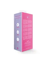 CONJUNTO DE 2 BOLAS VAGINAIS THUMPING KEGEL WILD STRAWBERRY LOVELINE