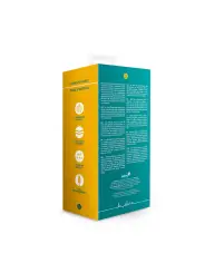 PLUG ANAL PEÃO COM VIBRAÇÃO PEACOCK PLUME LOVELINE