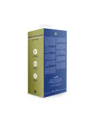 PLUG ANAL FORMA DE LÁGRIMA MEDIUM BALTIC BLUE LOVELINE