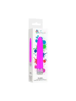 VIBRADOR ELENI LUMINOUS NEON COLLECTION ROSA 