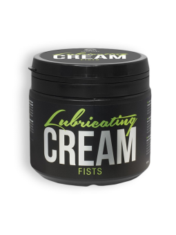CREME PARA FISTING LUBRICATING FISTS 500 ML