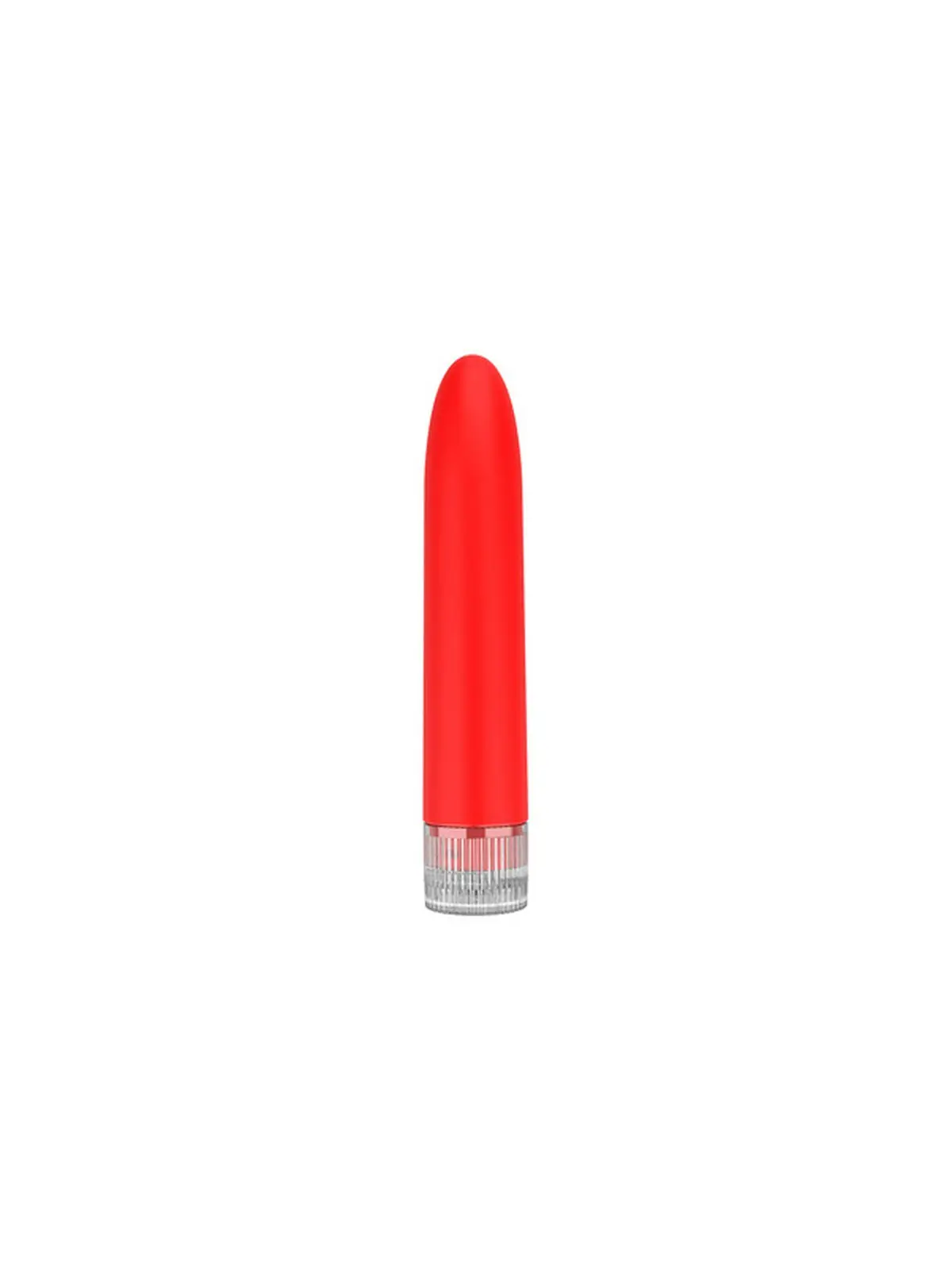 VIBRADOR ELENI LUMINOUS NEON COLLECTION VERMELHO