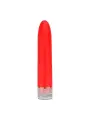 VIBRADOR ELENI LUMINOUS NEON COLLECTION VERMELHO