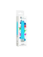 VIBRADOR ELENI LUMINOUS NEON COLLECTION AZUL 