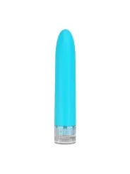 VIBRADOR ELENI LUMINOUS NEON COLLECTION AZUL 