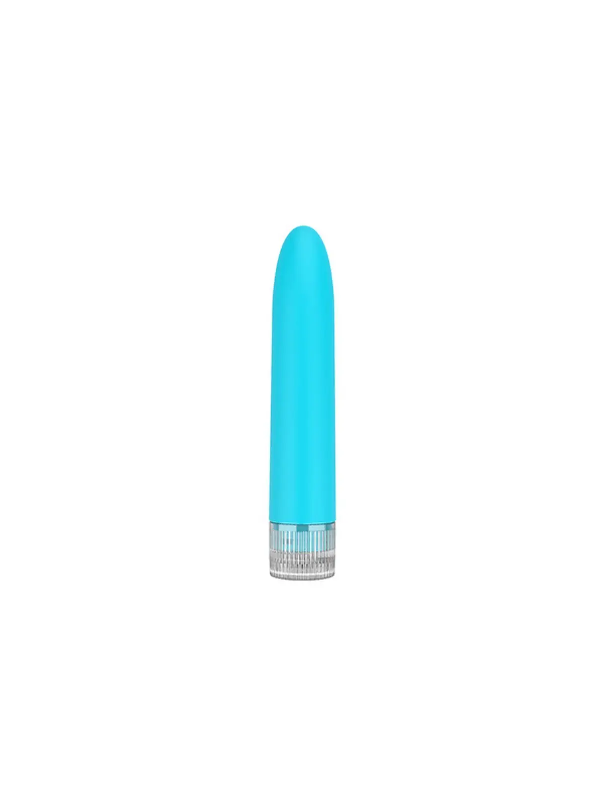 VIBRADOR ELENI LUMINOUS NEON COLLECTION AZUL 