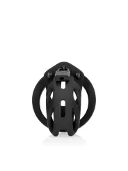 JAULA MODEL 24 CHASTITY 3.5 /9 CM PRETO MANCAGE