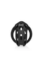 JAULA MODEL 24 CHASTITY 3.5 /9 CM PRETO MANCAGE
