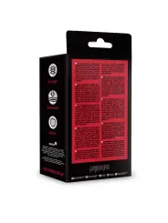 JAULA MODEL 27 ULTRA SOFT SILICONE CHASTITY PRETO MANCAGE
