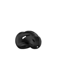 JAULA MODEL 27 ULTRA SOFT SILICONE CHASTITY PRETO MANCAGE