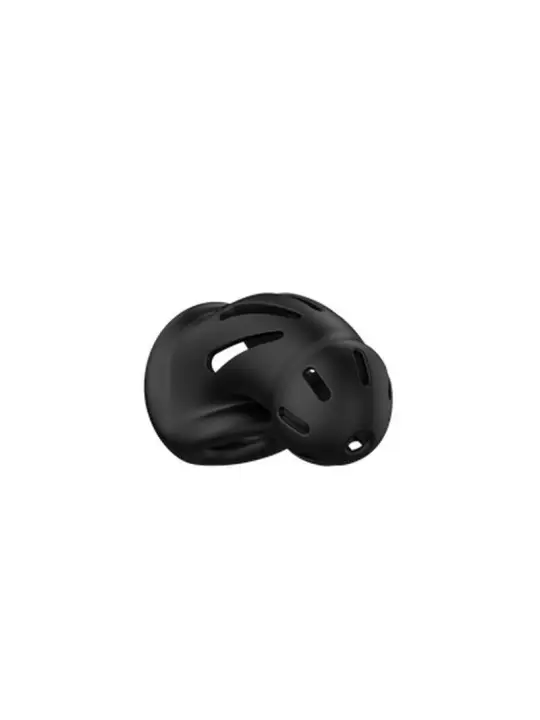 JAULA MODEL 27 ULTRA SOFT SILICONE CHASTITY PRETO MANCAGE