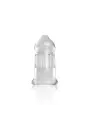 JAULA MODEL 29 TPE CHASTITY TRANSPARENTE MANCAGE