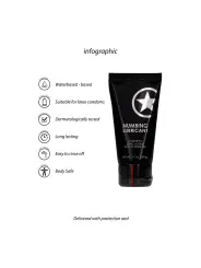 LUBRIFICANTE ANAL RELAXANTE 2 FL OZ 50 ML OUCH!