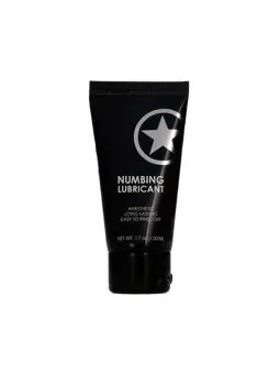 LUBRIFICANTE ANAL RELAXANTE 2 FL OZ 50 ML OUCH!