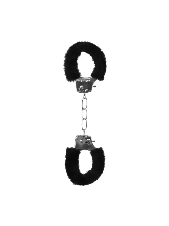 ALGEMAS DE PELÚCIA PLEASURE FURRY OUCH!