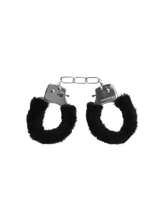 ALGEMAS DE PELÚCIA PLEASURE FURRY OUCH!